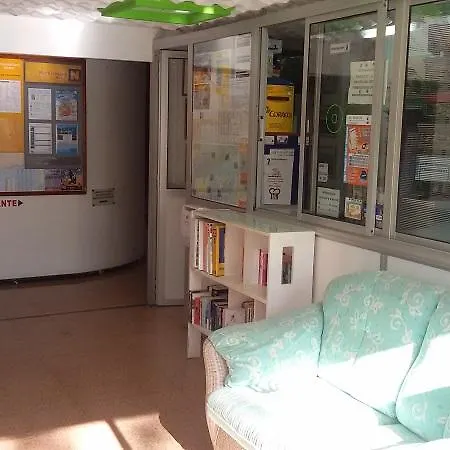 Aguacates ホテル 2*