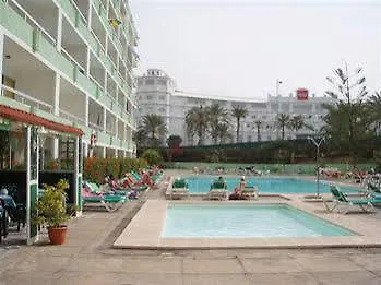 ホテル Aguacates Gran Canaria