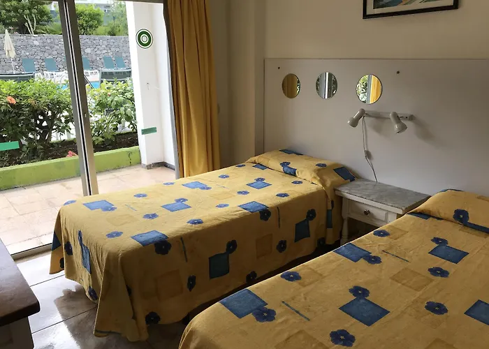Aguacates Hotell