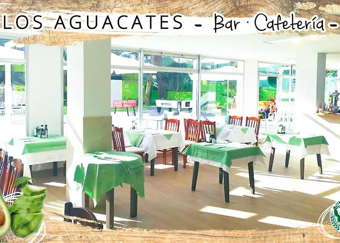 Hotell Aguacates