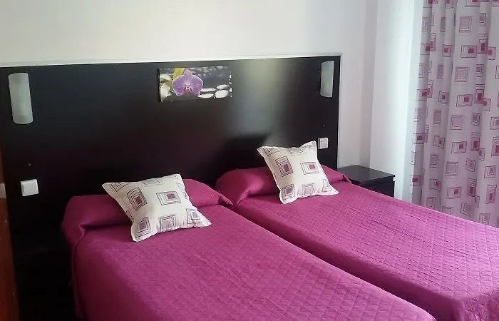 Aguacates Hotell