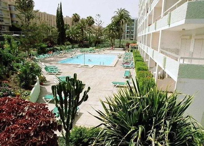Hotell Aguacates GRAN CANARIA